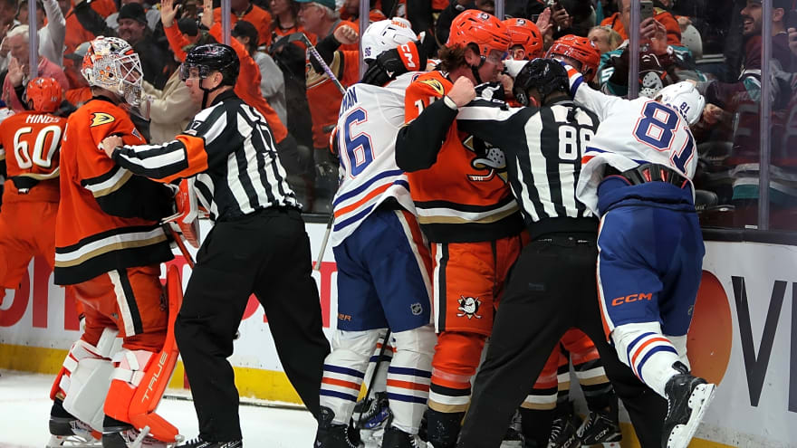 The Oilers deserved to lose, a Connor Ingram conversation, and a tiny power play silver lining