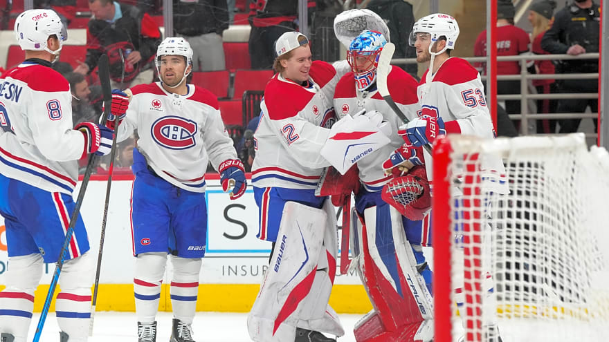 Why The Habs Could Go On a Surprising Playoff Run