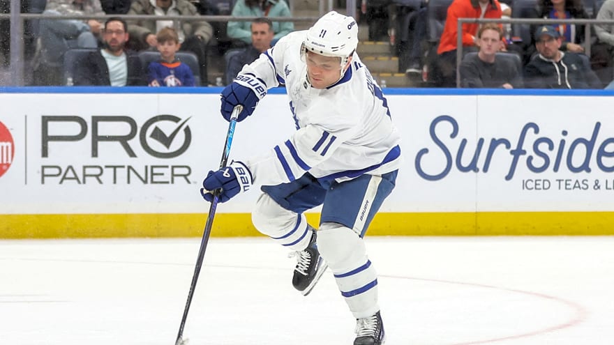Will the Maple Leafs Miss Max Domi’s Edge?