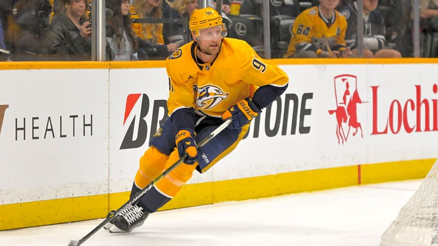 Nashville Predators eliminated from playoff contention