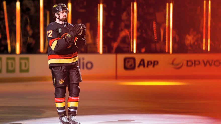 Canucks injury update: Chytil ramping up intensity, Pettersson unlikely Thursday vs. Sabres