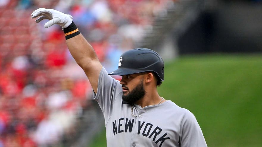  Brian Cashman pours some cold water on Jasson Dominguez’s hot spring start