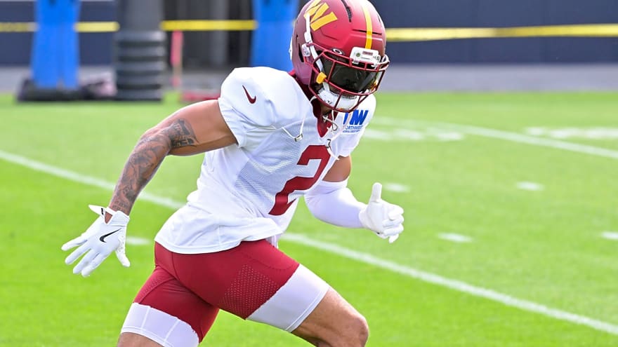 Commanders Cut Four-Time Pro Bowl CB After Just 11 Games—$97.6M Deal Now Dead