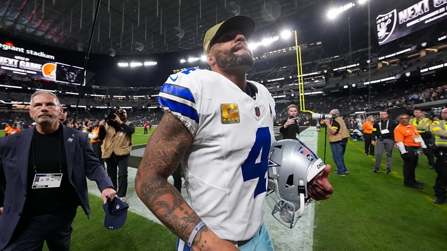 Week 12 Injury Report: 2 key starters removed from final report