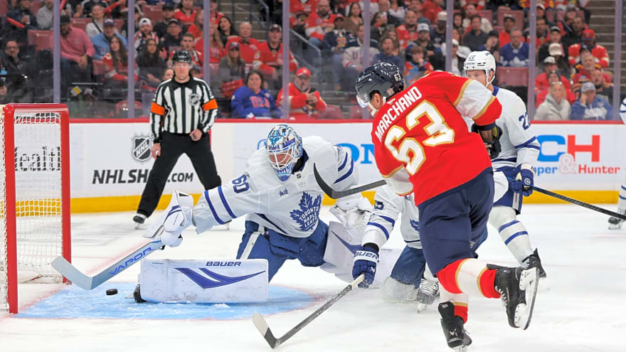 Instant Reaction: Maple Leafs hit yet another low with back-to-back losses out of Olympic break