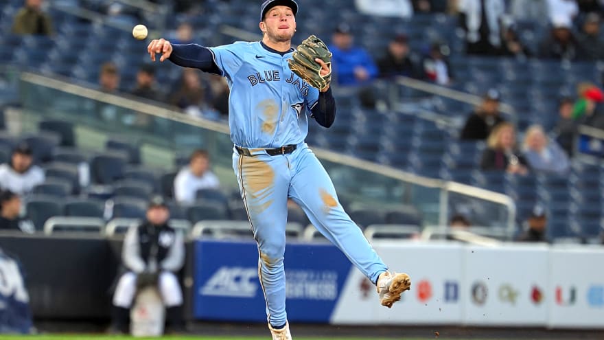 Blue Jays 2024 trade deadline revisited: Early returns on each deal and prospect performance so far