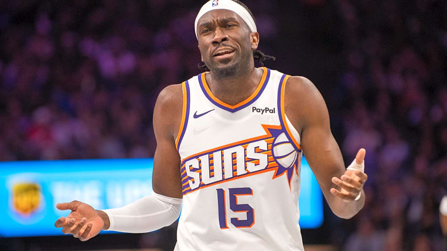 Reinforcements arrive for Phoenix Suns before tough test against Lakers