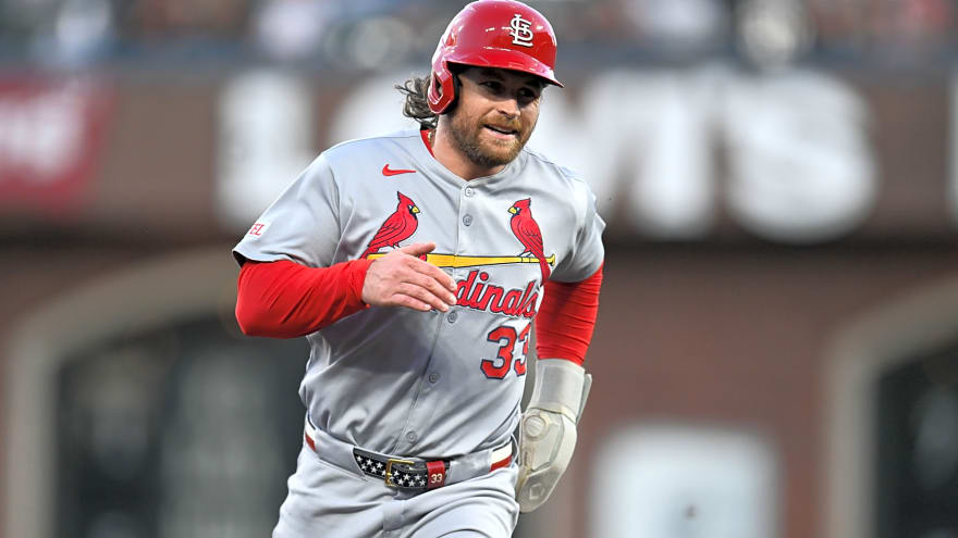 Cardinals notes: Donovan, Gorman, Nootbaar, Burleson, Pirates, pitching