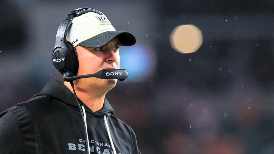 Bengals shake up key competition yet again as Zac Taylor proves anything is on the table