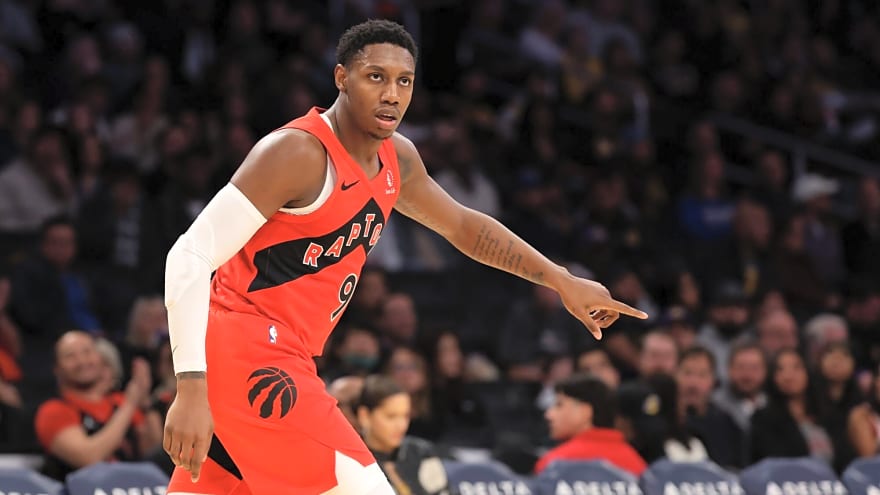 Knicks’ former 1st-round pick could be traded to the Brooklyn Nets