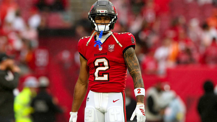 Buccaneers speak out on WR Emeka Egbuka’s bizarre alleged posts online