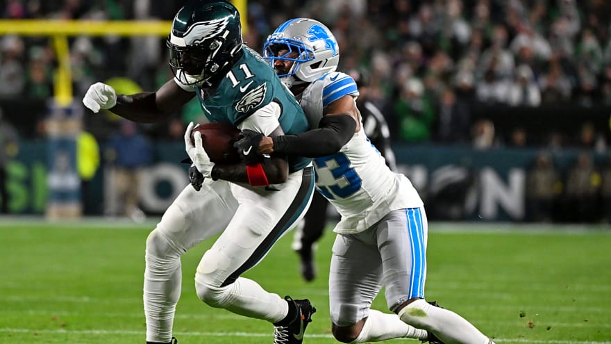 Eagles Pay $43M In Dead Money To Dump A.J. Brown, Patriots Pick Him Up For $6.8M