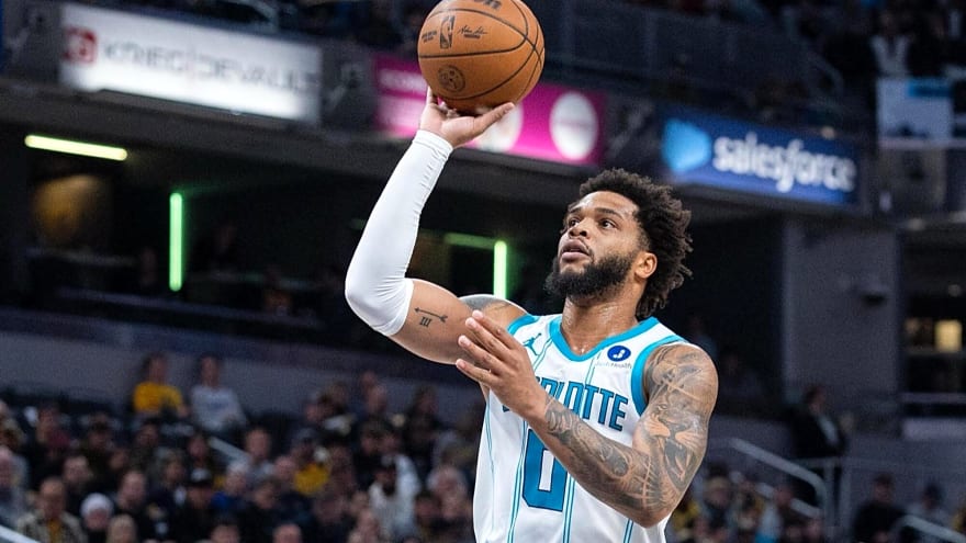 Hornets To Revisit Miles Bridges Trade Talks Amid $25M Contract Hurdle