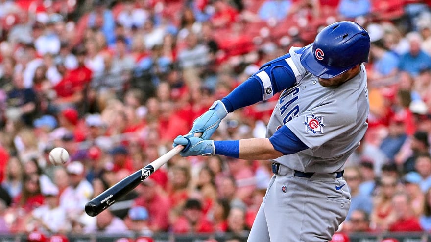 Chicago Cubs Notes: Shota Taken Deep, Happ Stays Hot & A Barrage of Breaking Balls