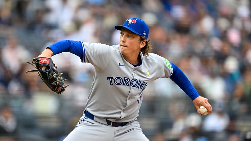 Former Blue Jay Ryan Borucki released by White Sox