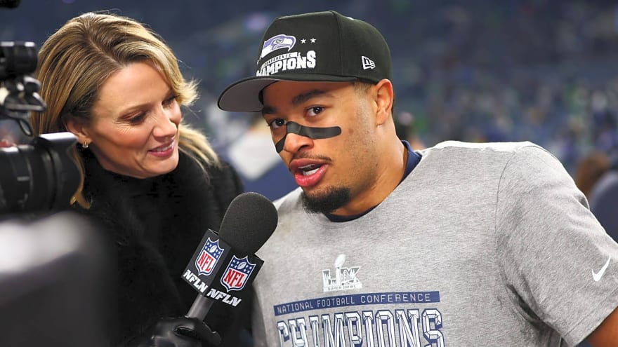 Seattle Seahawks Sign Jaxon Smith-Njigba to Record-Breaking Contract During 2026 Offseason