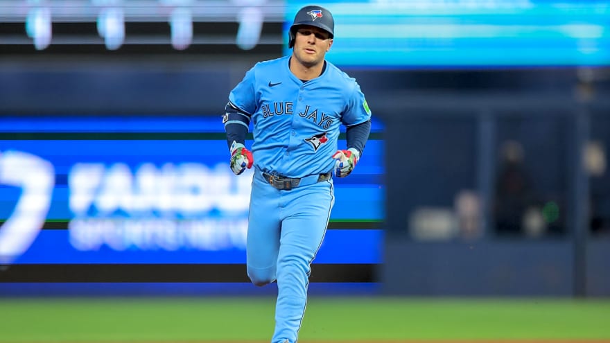 On this day three years ago: Blue Jays acquire Daulton Varsho from Diamondbacks