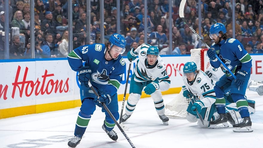 A recent history of Canucks preseason records (and whether they’ve ever meant anything at all)