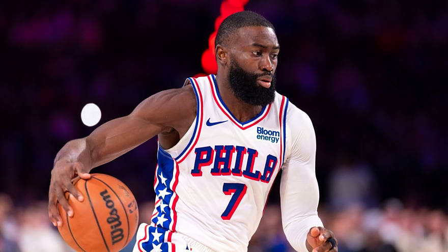 Jaylen Brown’s Camp Denies He Demanded A Trade From Celtics
