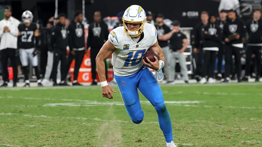 ‘40 Whole Chickens Are Consumed Every Day’: Chargers Chef Reveals How Much Justin Herbert & Co. Eat During the Season