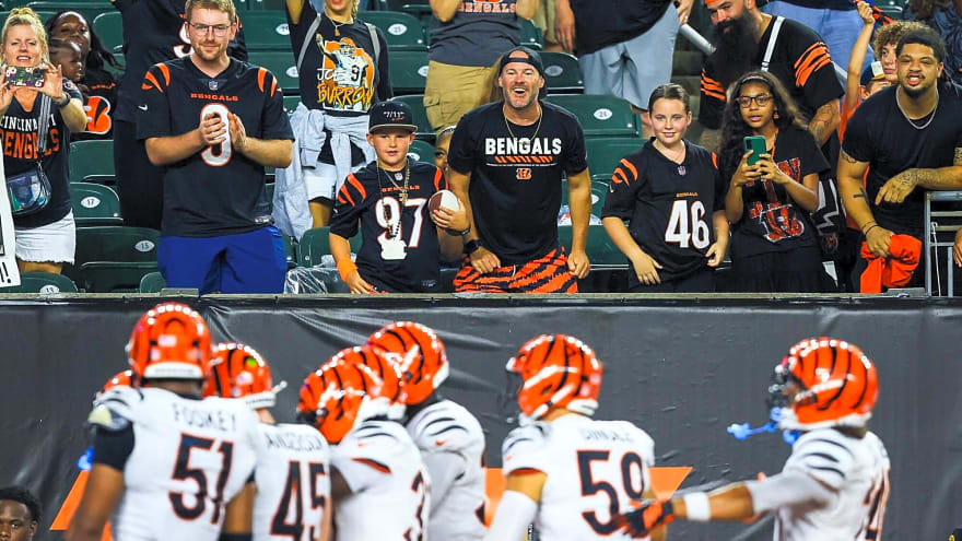 Hamilton County is helping Bengals fans check an important box to attend Cincinnati’s game in Spain