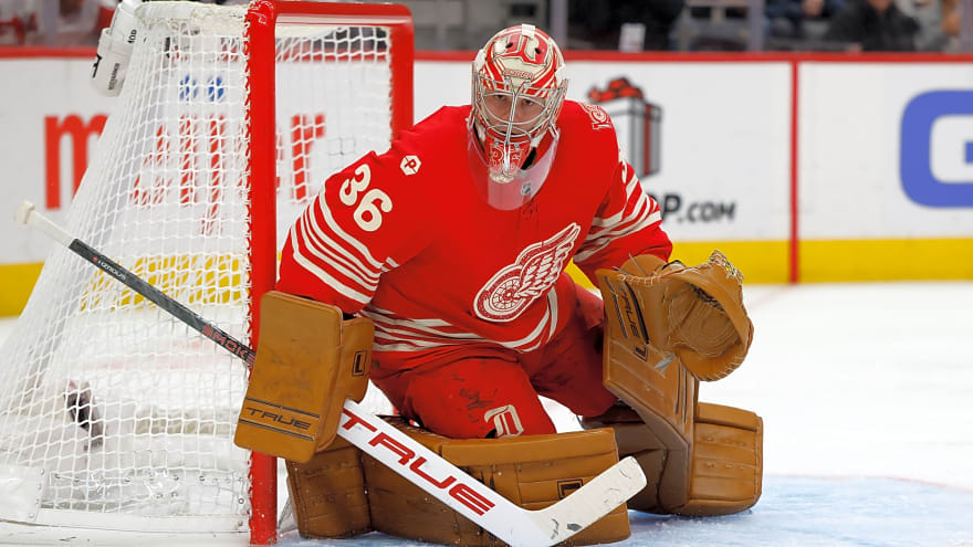 John Gibson Thrives on High-Danger Shots: A Breakdown