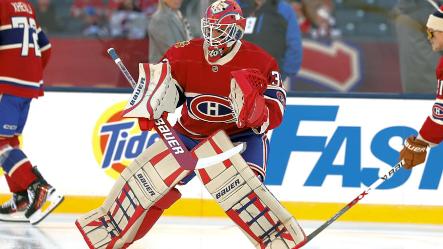 Canadiens Sick Postgame: Fowler (46 saves) Makes History in 2-0 Win Over Blues