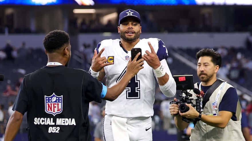 Dak Prescott’s record-breaking performance puts Dallas Cowboys QB closer to all-time greatness than many think