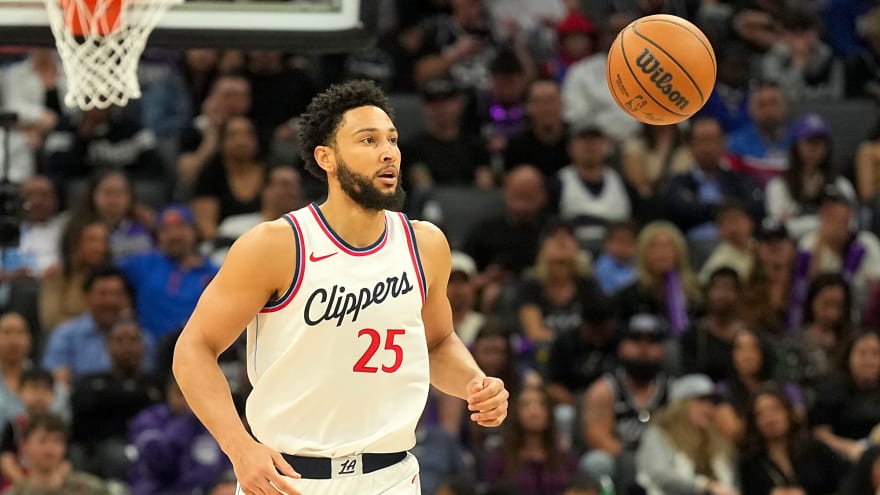 Ben Simmons is being linked to 1 team in offseason rumors
