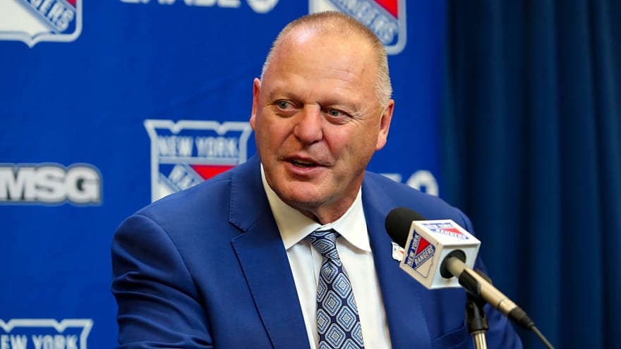 Gerard Gallant believes Maple Leafs must improve defensively heading into next year