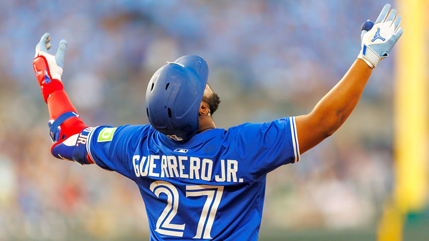 Blue Jays need Vladimir Guerrero Jr. to make postseason presence felt