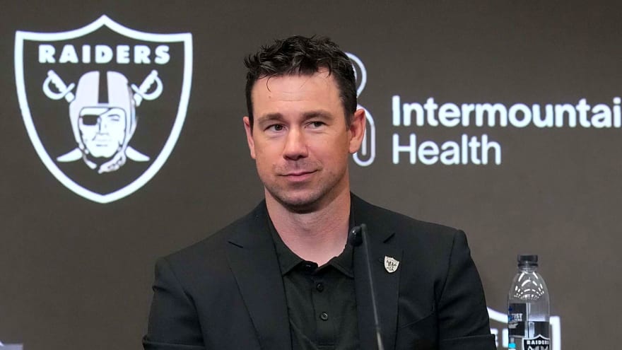 Raiders are already getting a great return on investment on a tricky situation at rookie minicamp