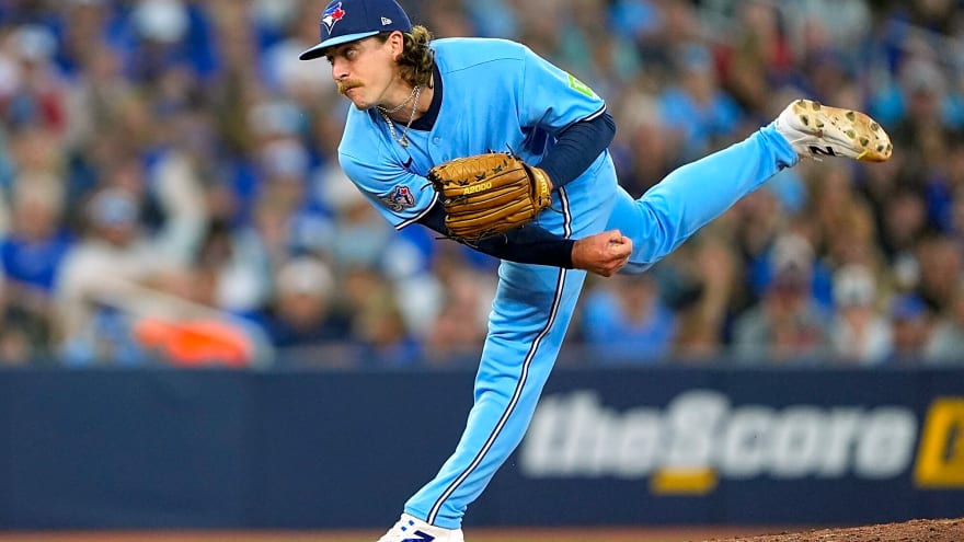 Blue Jays keep knocking down pitching-injury obstacles with imperfect bullpen days