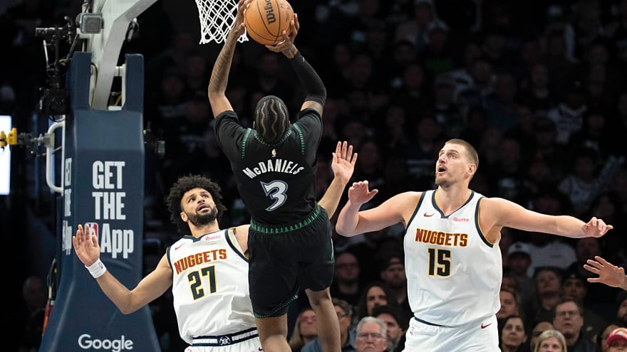 Timberwolves ends Nuggets’ season with hard-fought Game 6 victory