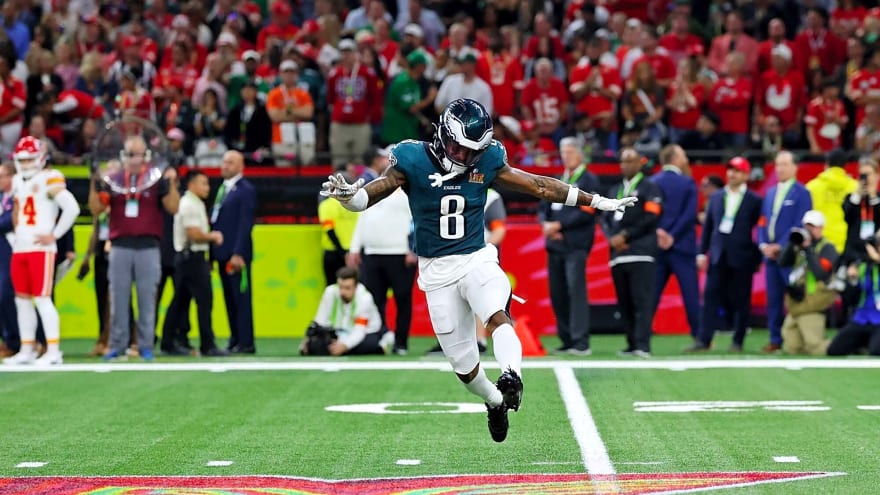 C.J. Gardner-Johnson 2025 IDP Outlook: Can He Translate His Philadelphia Elite Play to Houston?