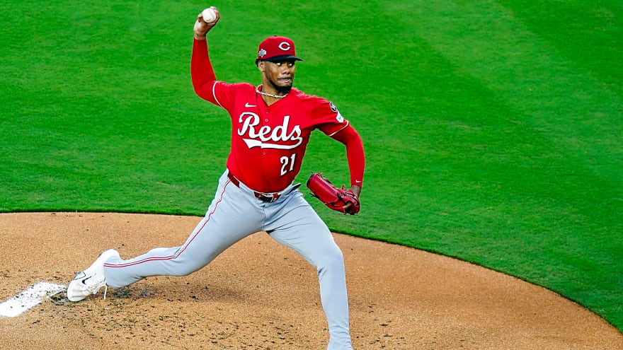 Cincinnati Reds Lose Ace