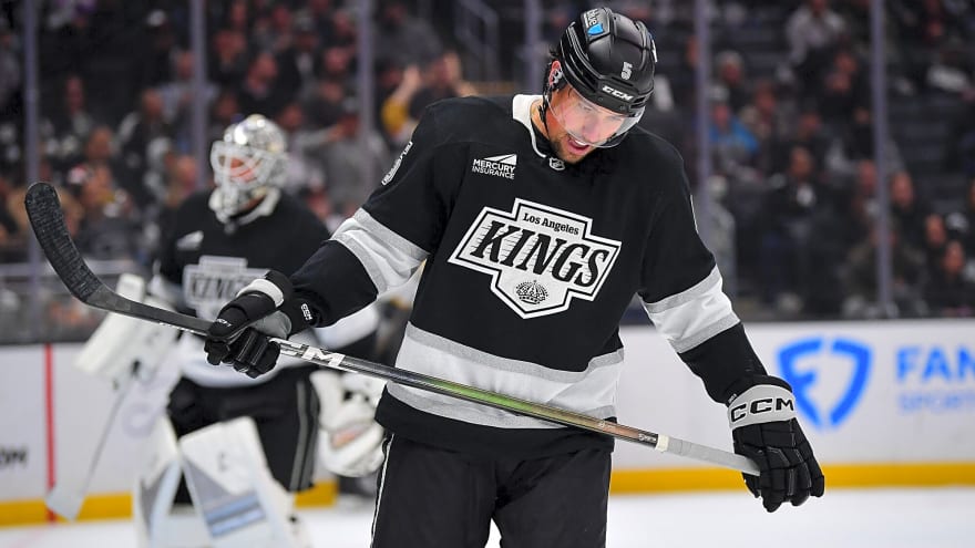 Pre-Scout: Oilers face Kings after both teams blow 3rd period leads