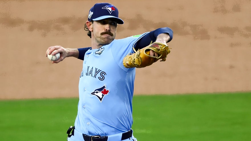 With rotation surplus, Blue Jays can afford to remain patient with Shane Bieber’s timeline