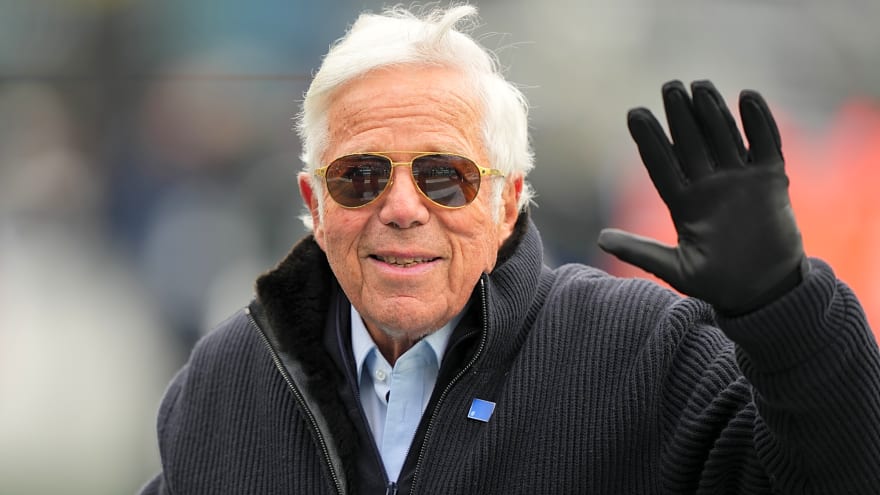 Robert Kraft issues statement about Bill Belichick’s Hall of Fame snub