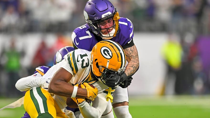 Dontayvion Wicks turns heads with 4-word message on his former Packers teammates after trade