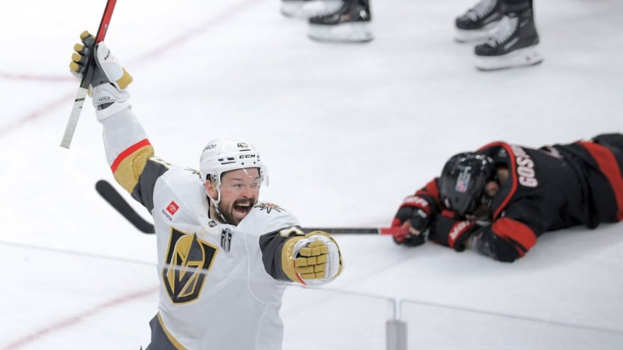 Good habits – and good advice – ended Hertl’s slump and made him a Stanley Cup hero