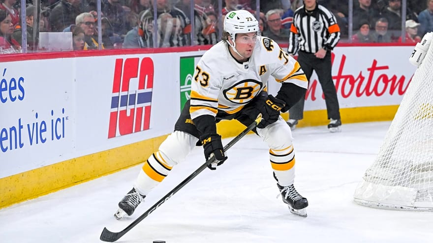 Bruins’ McAvoy to have hearing on May 11 after slashing Sabres’ Benson