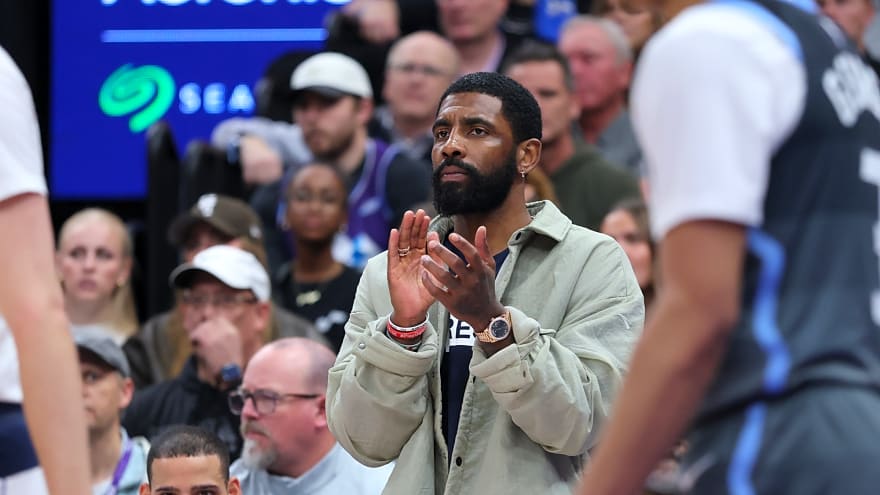 Is Dallas Mavericks Star Kyrie Irving’s Future Uncertain?