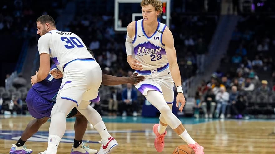 Utah Jazz Projected Lineup And Rotation: Dark Horse To Make A Postseason Run?