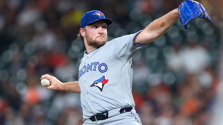 Blue Jays’ Trey Yesavage To Start Monday