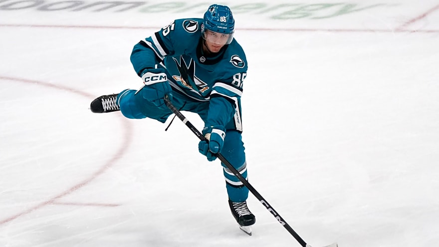 Shakir Mukhamadullin opens up on Sharks rift, Edmonton Oilers trade