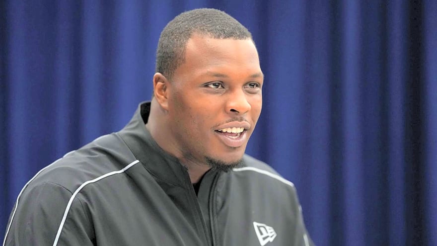 Bills waste no time ahead of the NFL Draft by bringing in one of the more exciting prospects just days before the madness begins