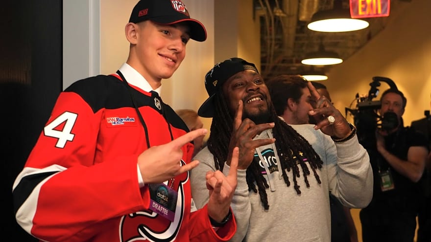 2025-26 NHL Prospect Pool Breakdown: New Jersey Devils’ Top 10
