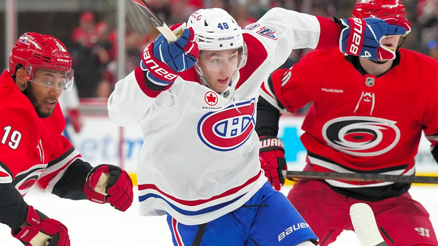 2026 Eastern Conference Final Preview: Hurricanes Vs. Canadiens