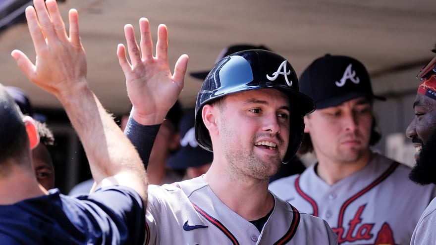 ESPN has very different rankings for Braves top prospects